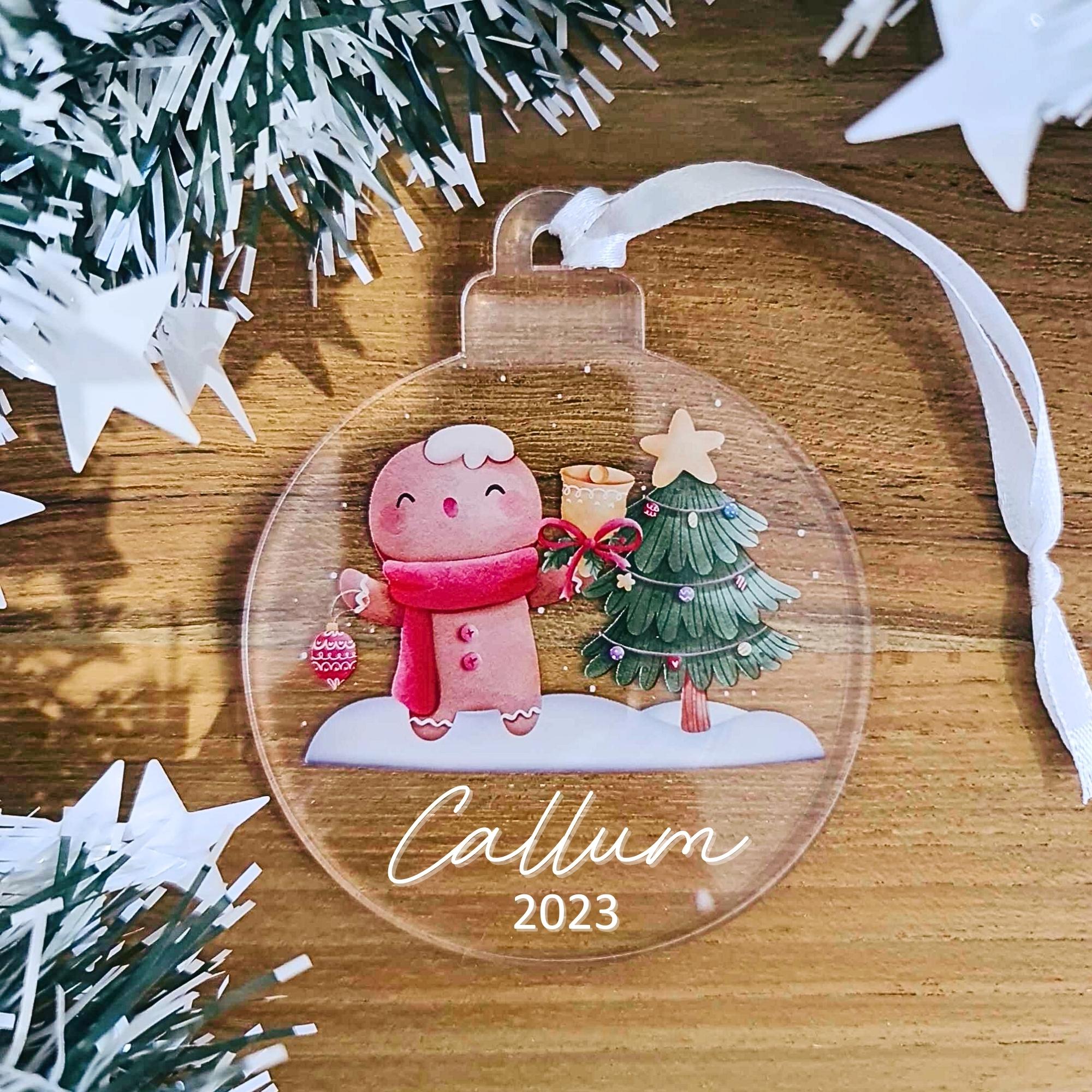 Personalised Baubles: The Ultimate Christmas Decor for Every Tree