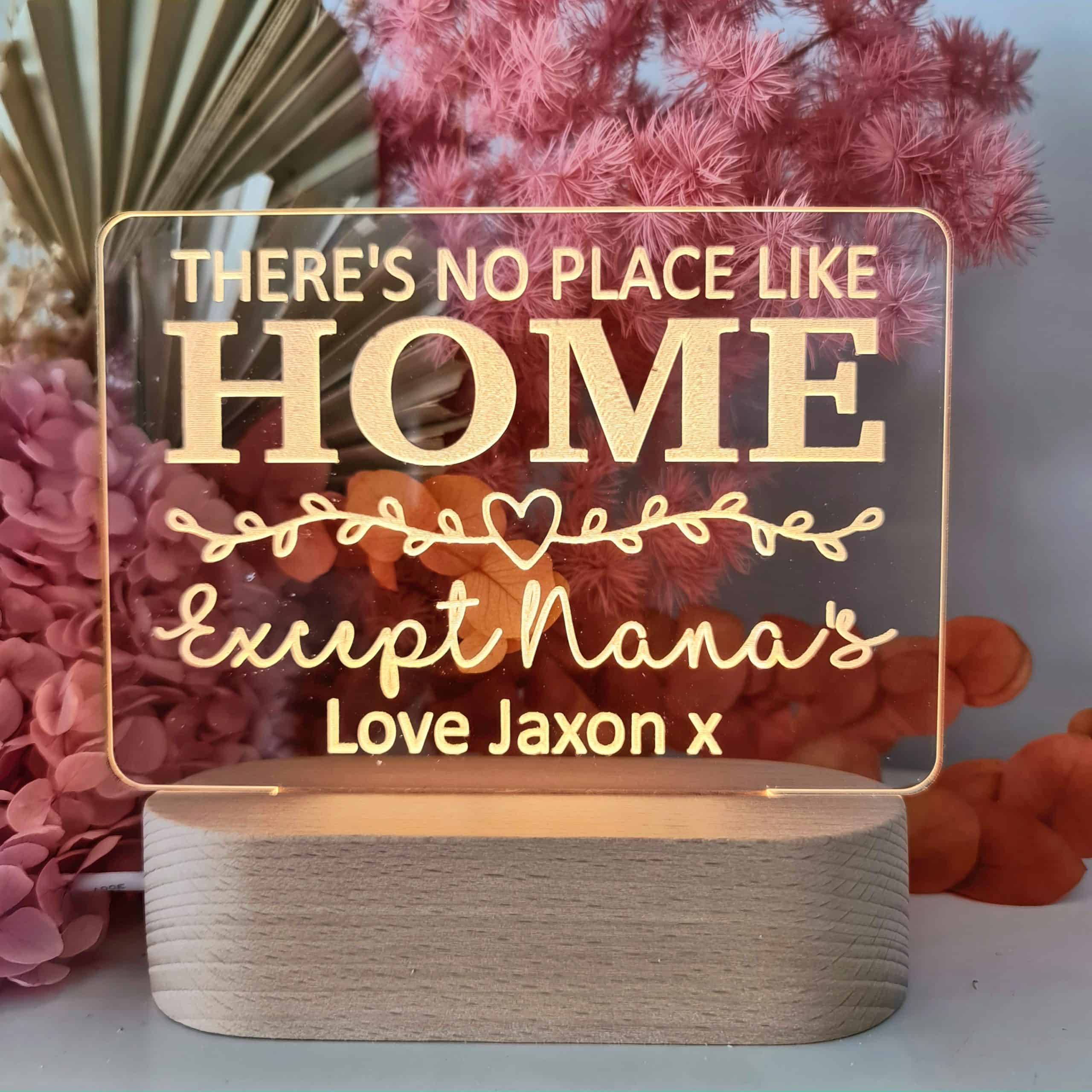 Mum plaque keepsake