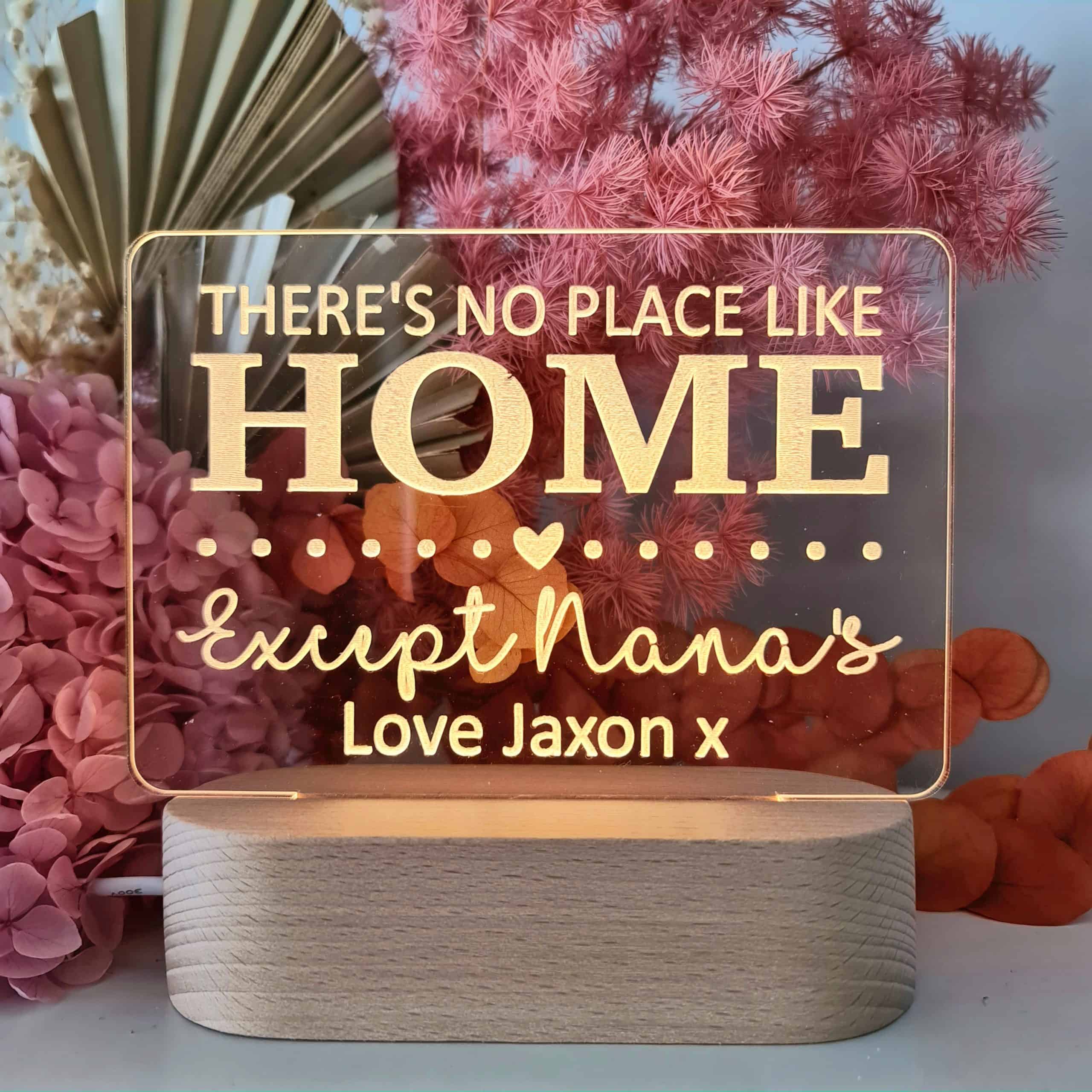 Mum plaque keepsake