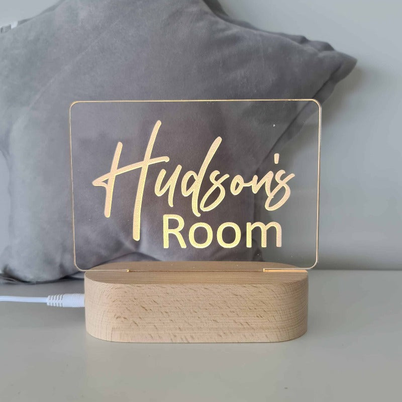 nursery room decor