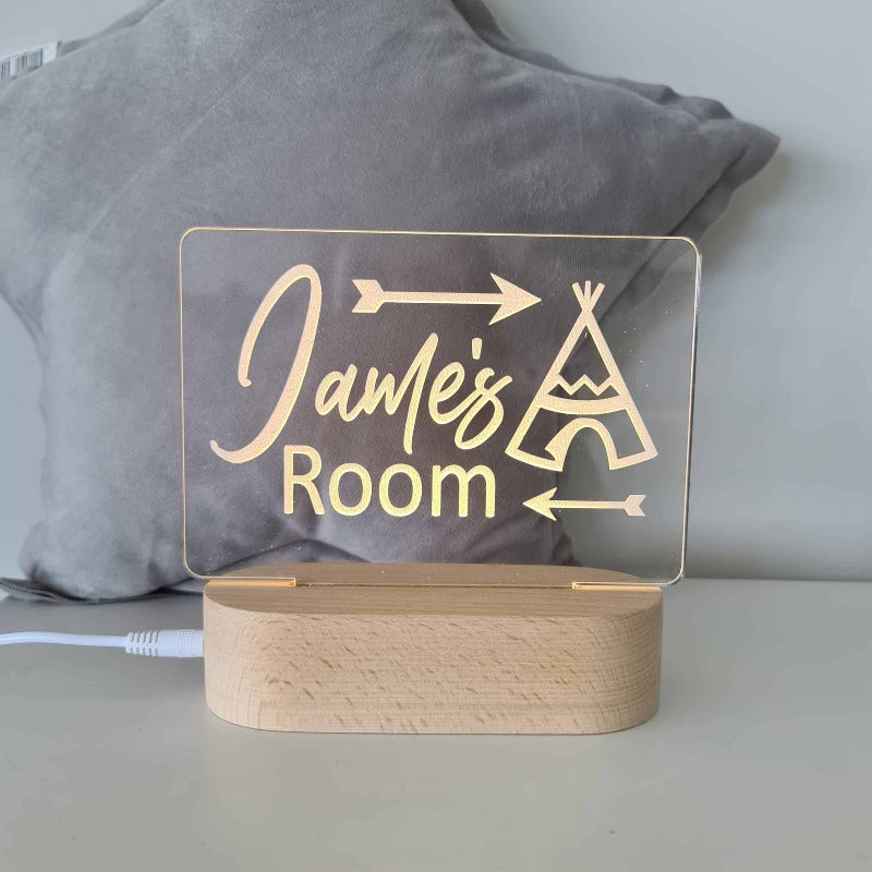 nursery room decor