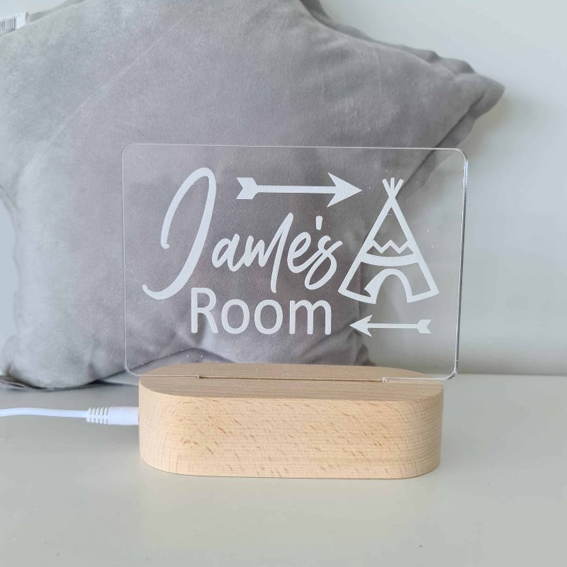 nursery room decor