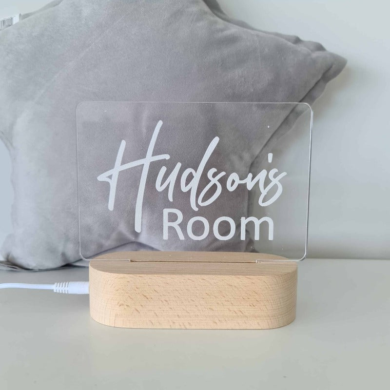 nursery room decor